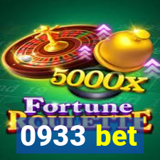 0933 bet